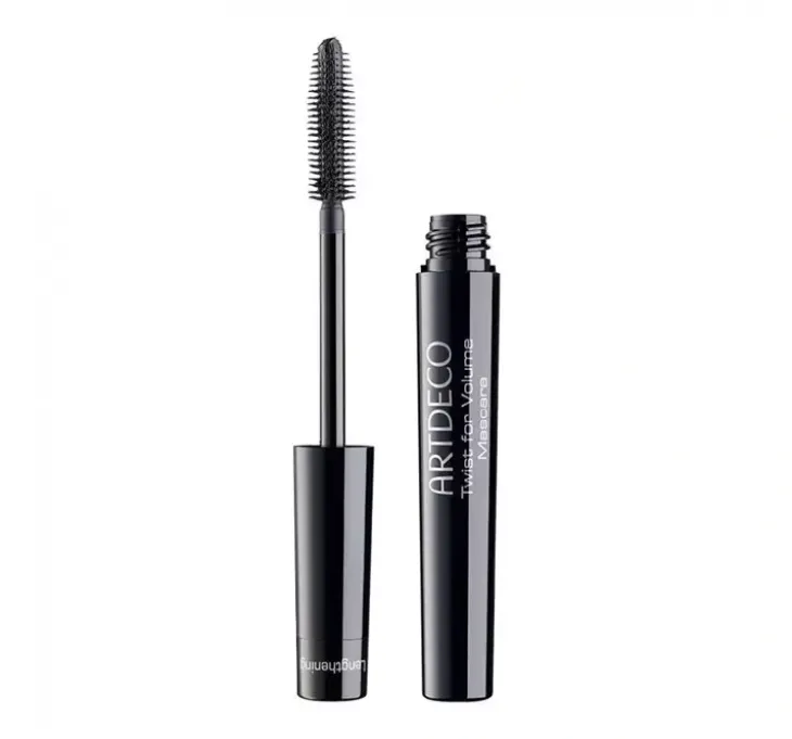 Artdeco Twist For Volume Mascara pogrubiający tusz do rzęs z ruchomą szczoteczką 8 ml