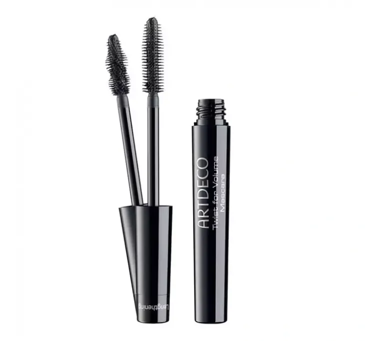 Artdeco Twist For Volume Mascara pogrubiający tusz do rzęs z ruchomą szczoteczką 8 ml