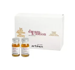 Artego Easy Care T Dream K-Lotion ampułki odbudowujące do włosów 12 x 8 ml