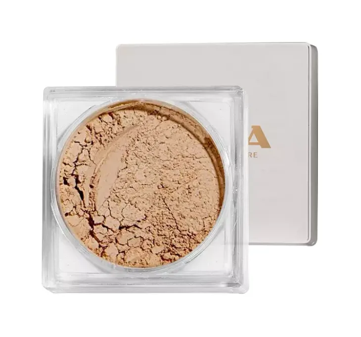 Asoa kryjący podkład mineralny C25 Golden Light 6 g