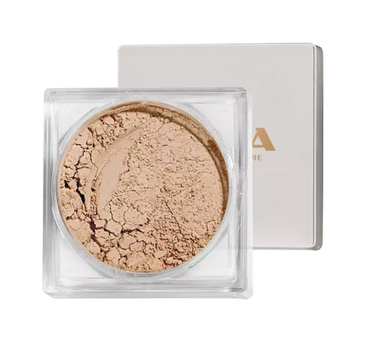 Asoa kryjący podkład mineralny C15 Light Vanila 6 g