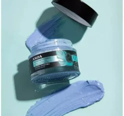 Asoa maseczka do twarzy Niebieska Glinka 50 ml