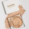 Asoa matujący podkład mineralny M25 Golden Light 6 g