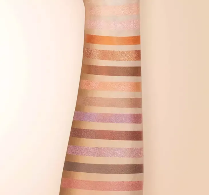Asoa paleta cieni do powiek Mystic Summer 12,3 g