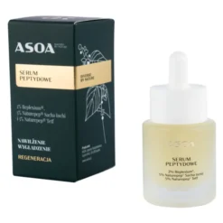 Asoa peptydowe serum do twarzy 30 ml