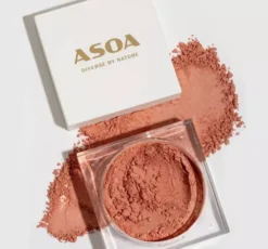 Asoa róż mineralny Papaya Orange 6 g