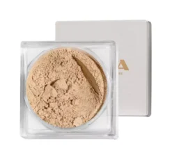 Asoa rozświetlający podkład mineralny I25 Golden Light 6 g