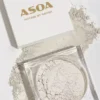 Asoa rozświetlający puder mineralny 6 g