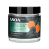 Asoa Ujędrniający mus do ciała Energetyczna Pomarańcza 120 ml