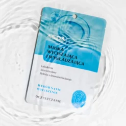 Asoa wyciszająca i wygładzająca maska w płachcie 30 g