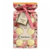 Aurora Flowers kule musujące do kąpieli 6 x 50 g