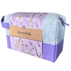Aurora Lavandula Collection zestaw prezentowy żel pod prysznic 300 ml + balsam do ciała 60 ml