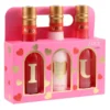 Aurora Love time Passion Fruit zestaw prezentowy żel pod prysznic 150 ml + balsam do ciała 150 ml + piana do kąpieli 150 ml
