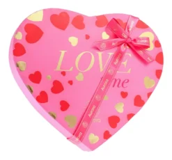 Aurora Love time Passion Fruit zestaw prezentowy peeling do ciała 100 ml + balsam do ciała 100 ml + krem do rąk 100 ml