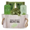 Aurora Olive Garden zestaw prezentowy 5 produktów do pielęgnacji ciała
