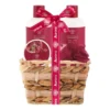 Aurora Pomegranate zestaw prezentowy żel pod prysznic 250 ml + balsam do ciała 250 ml + sól do kąpieli 70 g + gąbka