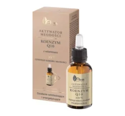 Ava Aktywator Młodości koenzym Q10 serum do twarzy 30 ml