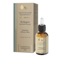 Ava Aktywator Młodości kolagen morski serum do twarzy 30 ml