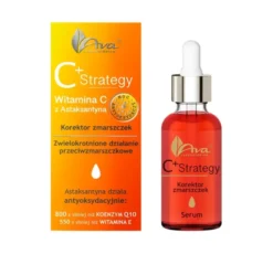Ava C+Strategy korektor zmarszczek serum do twarzy 30 ml