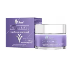 Ava Fill & Lift krem do twarzy wypełniacz zmarszczek 50 ml
