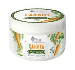 Ava masło do ciała Karotka 250 g