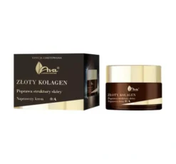 Ava Złoty Kolagen naprawczy krem do twarzy 50 ml