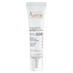 Avene Hyaluron Activ Procedure mikro-liftingujący krem na okolice oczu i ust 15 ml