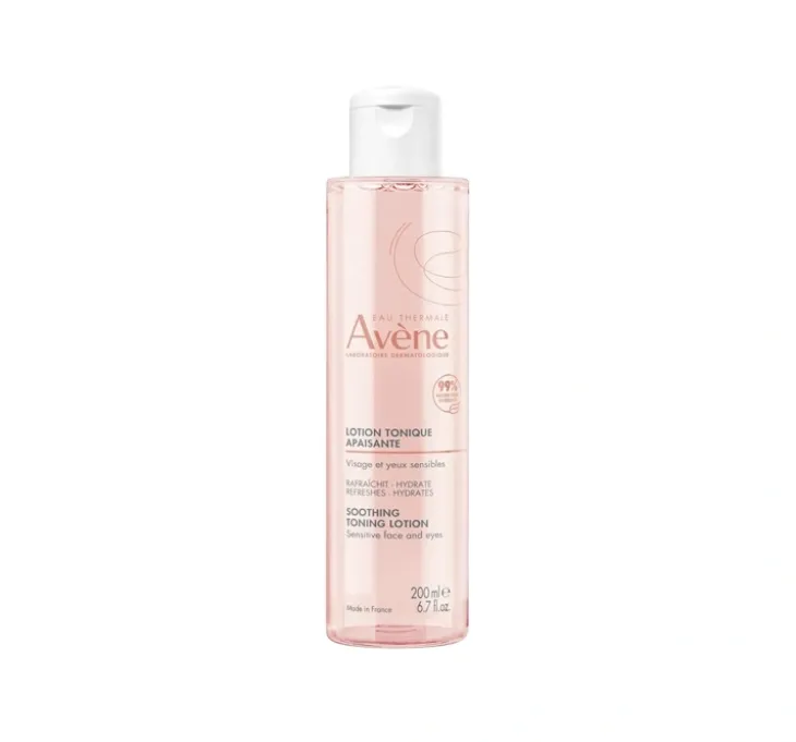 Avène łagodny tonik do twarzy 200 ml
