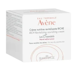 Avène bogaty krem rewitalizujący 50 ml