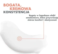 Avène bogaty krem rewitalizujący 50 ml