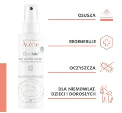 Avène Cicalfate+ spray regenerujący 100 ml
