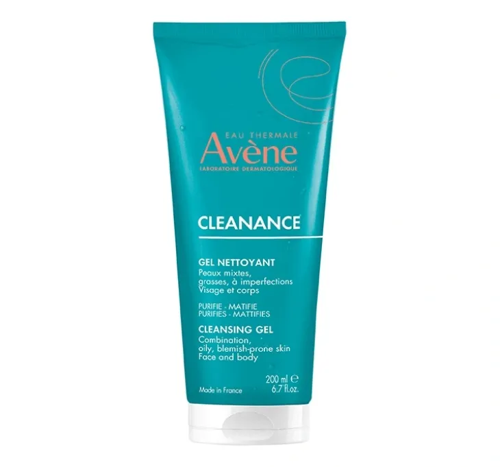 Avène Cleanance żel oczyszczający 200 ml