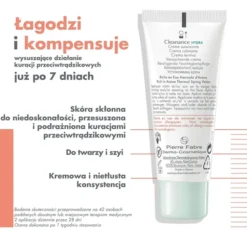 Avène Cleanance Hydra krem do twarzy 40 ml