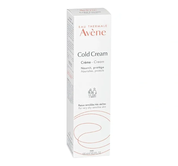Avène Cold Creme krem do twarzy i ciała 100 ml