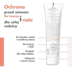 Avène Cold Creme krem do twarzy i ciała 100 ml