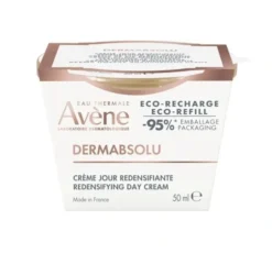 Avène DermAbsolu krem na dzień modelujący owal twarzy refill 50 ml