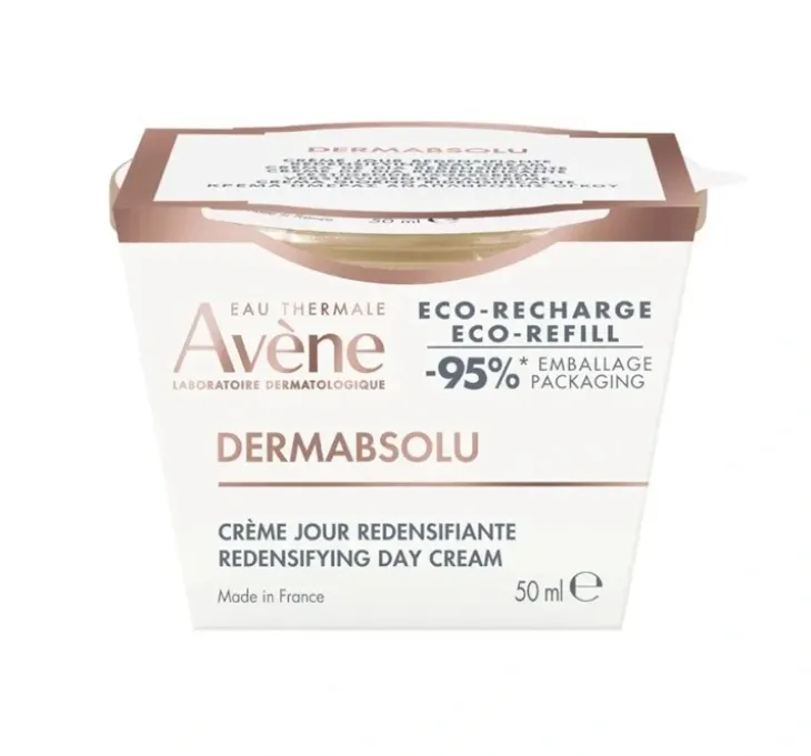 Avène DermAbsolu krem na dzień modelujący owal twarzy refill 50 ml