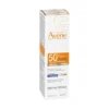 Avène fluid koloryzujący przeciw przebarwieniom SPF50+ skóra wrażliwa 40 ml