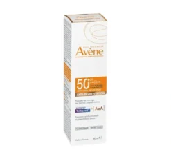 Avène fluid koloryzujący przeciw przebarwieniom SPF50+ skóra wrażliwa 40 ml