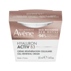 Avène Hyaluron Activ B3 krem odbudowujący komórki refill 50 ml