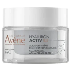 Avène Hyaluron Activ B3 krem odbudowujący komórki aqua-żel 50 ml