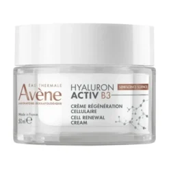 Avène Hyaluron Activ B3 krem odbudowujący komórki 50 ml