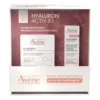 Avène Hyaluron Activ B3 zestaw prezentowy multiintensywny krem na noc 40 ml + krem pod oczy o potrójnym działaniu korygującym 15 ml