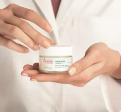 Avène Hydrance Aqua-Gel nawilżający krem-żel do twarzy 50 ml