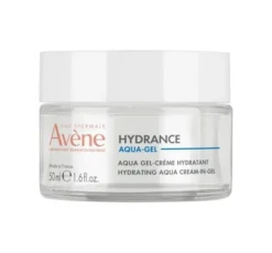 Avène Hydrance Aqua-Gel nawilżający krem-żel do twarzy 50 ml