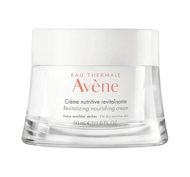 Avène krem rewitalizujący do twarzy 50 ml