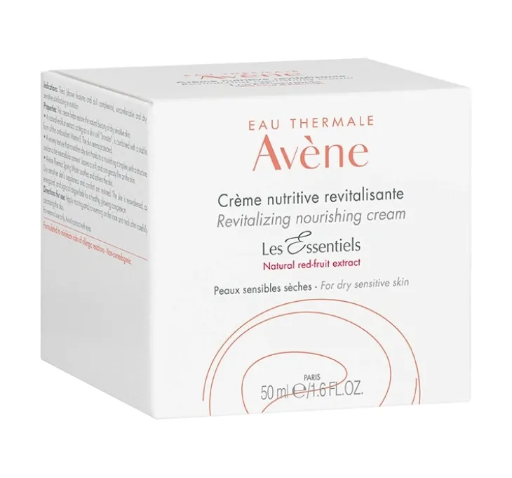 Avène krem rewitalizujący do twarzy 50 ml