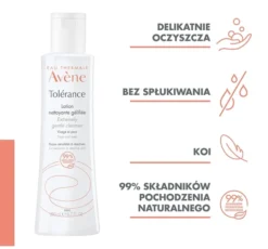 Avène Tolerance żel-balsam oczyszczający 200 ml