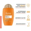 Avène Ultra Fluid Perfector krem do twarzy z pigmentem SPF50+ skóra wrażliwa 50 ml