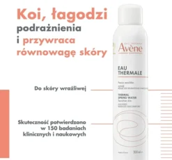 Avène woda termalna 300 ml